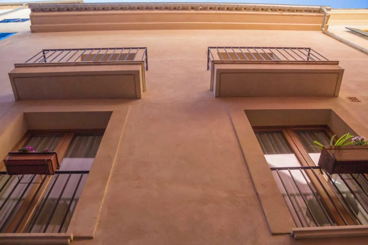 Fabulous Townhouse In The Core Of Palma Apartment