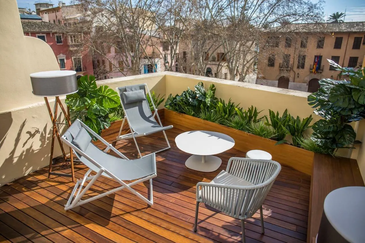 Fabulous Townhouse In The Core Of Palma Apartment