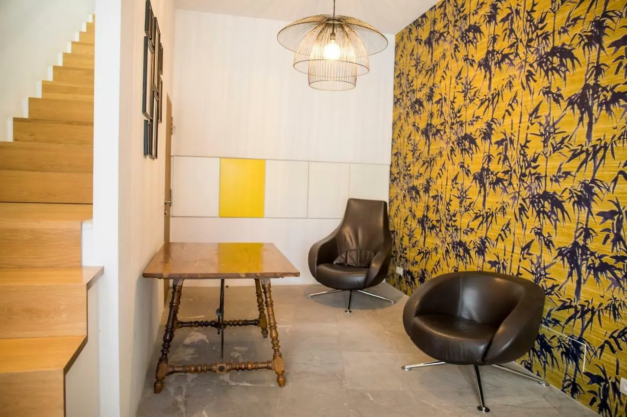 Fabulous Townhouse In The Core Of Palma Apartment