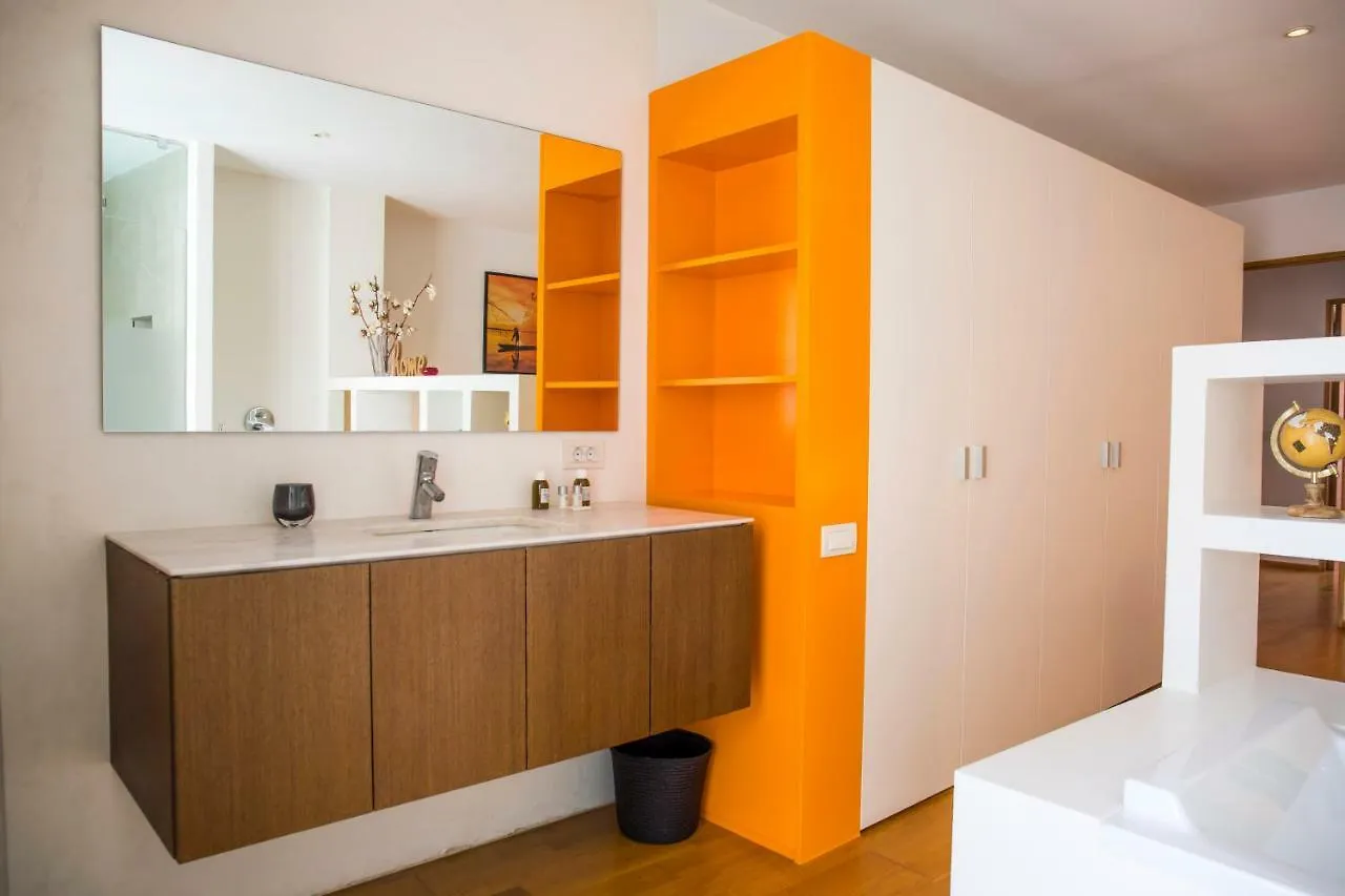 Fabulous Townhouse In The Core Of Palma Apartment 0*, Palma de Mallorca
