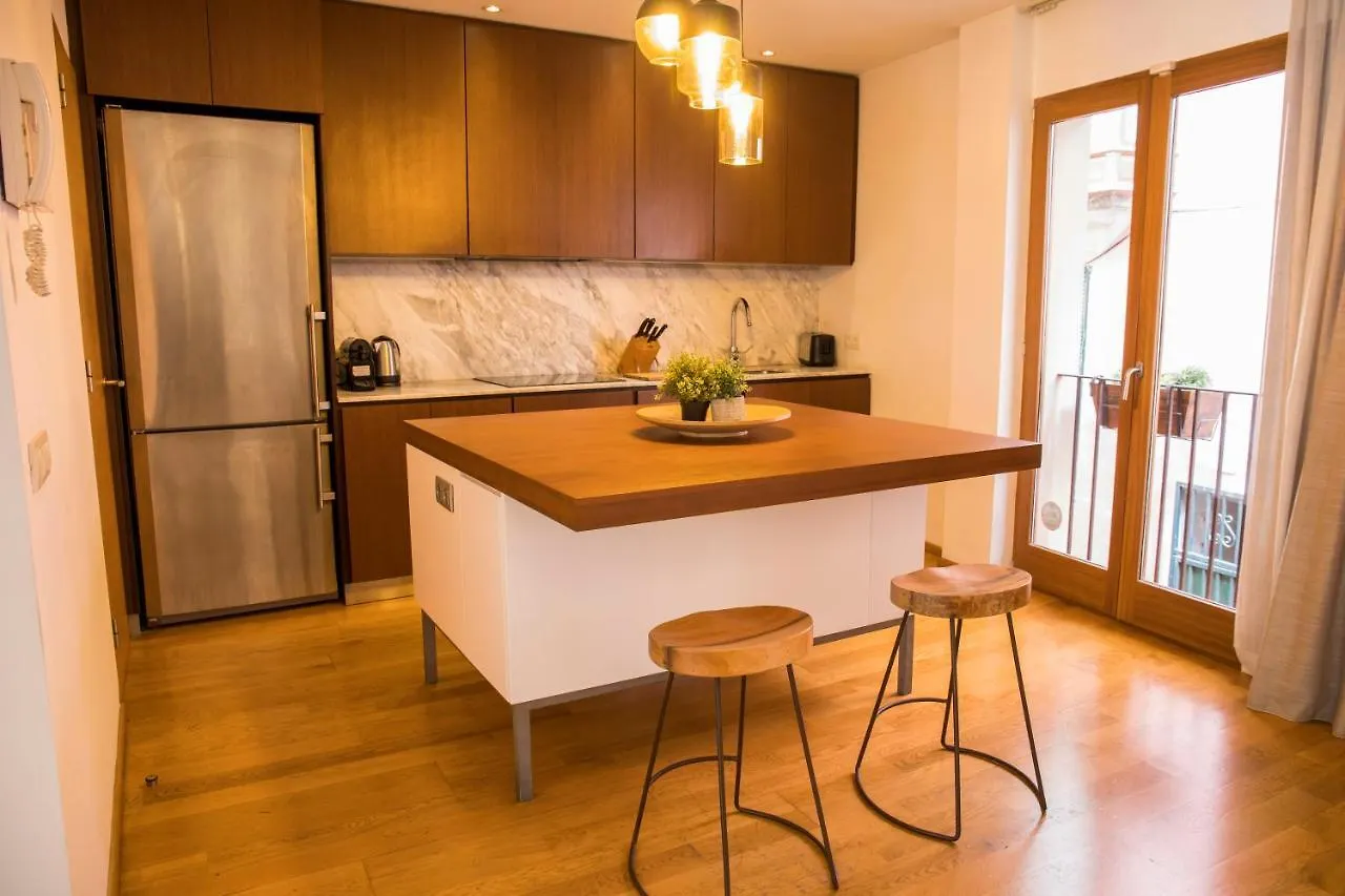 Fabulous Townhouse In The Core Of Palma Apartment
