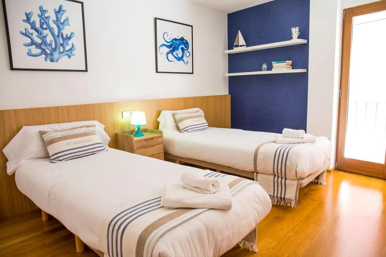 Fabulous Townhouse In The Core Of Palma Apartment Spain
