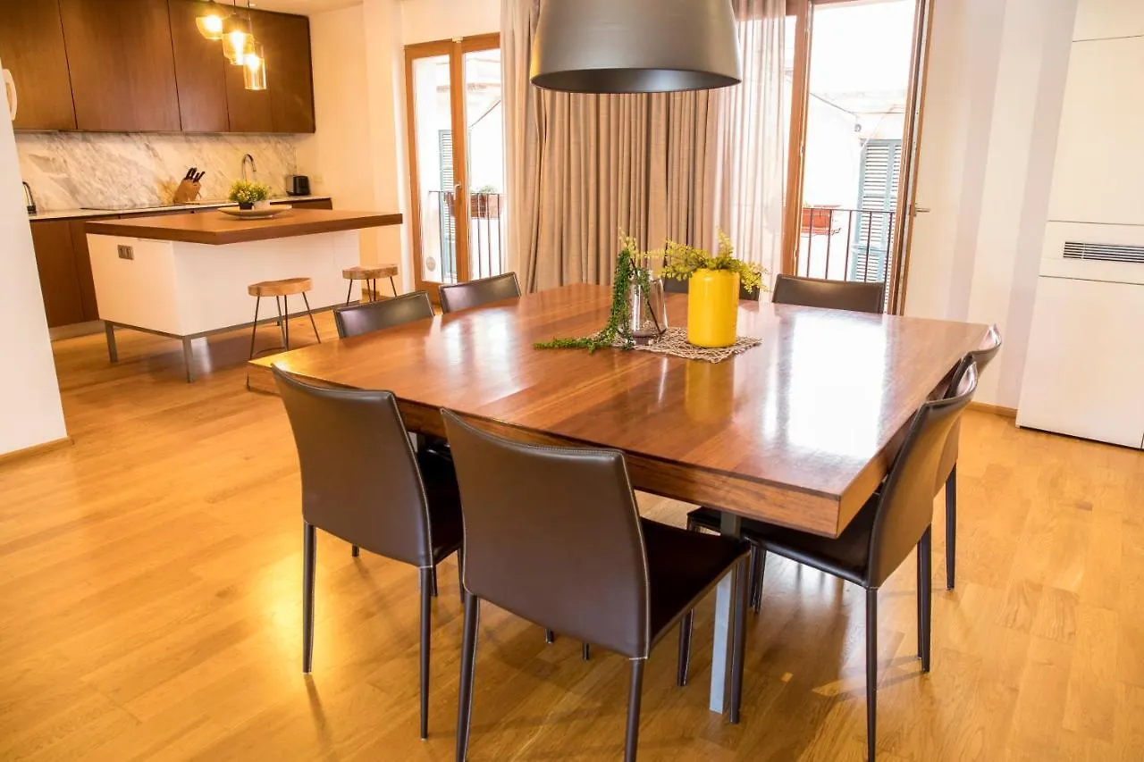 Fabulous Townhouse In The Core Of Palma Apartment  Palma de Mallorca