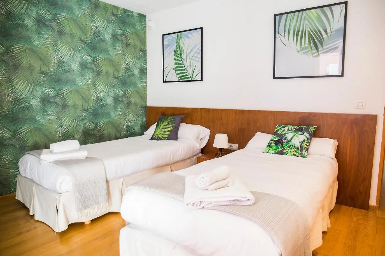 Fabulous Townhouse In The Core Of Palma Apartment