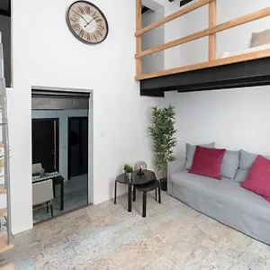 Apartamento Loft En El Corazon De Palma Cerca De La Catedral