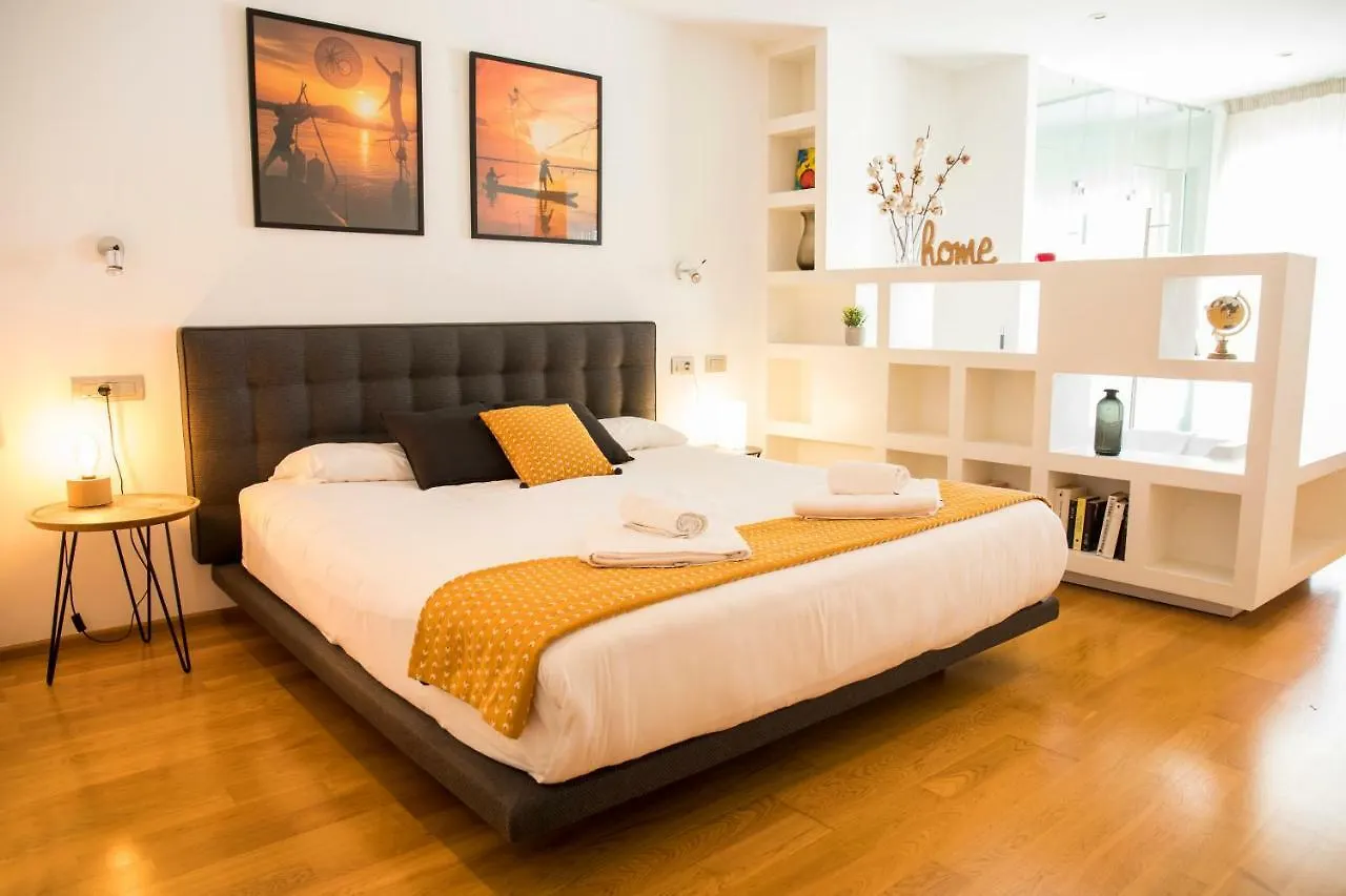 Fabulous Townhouse In The Core Of Palma Apartment