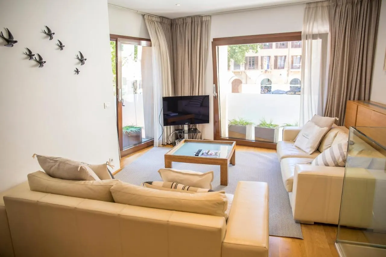 Fabulous Townhouse In The Core Of Palma Apartment  Palma de Mallorca