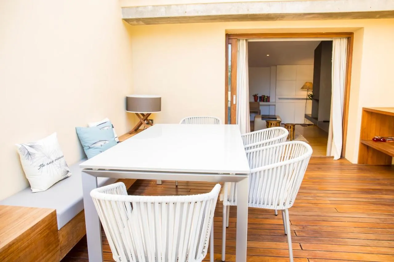 Fabulous Townhouse In The Core Of Palma Apartment Spain